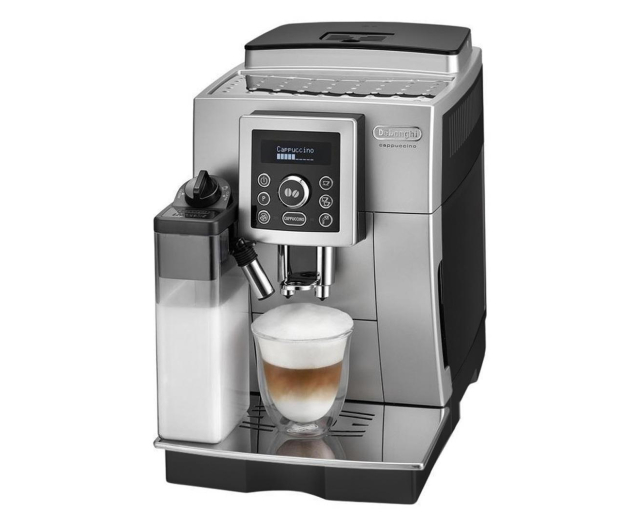 DeLonghi Ekspres automatyczny ECAM23.460.SB - 1035117 - zdjęcie